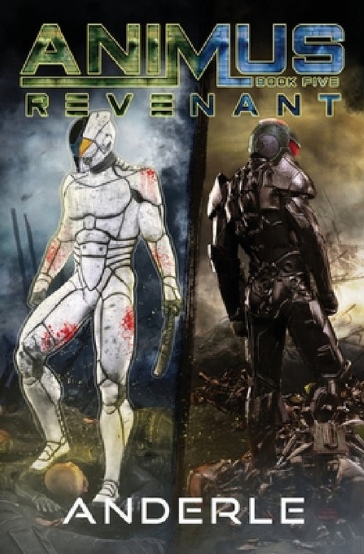 Revenant by Michael Anderle, Joshua Anderle