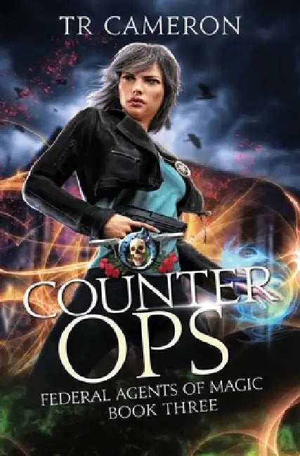 Counter Ops: An Urban Fantasy Action Adventure in the Oriceran Universe by Martha Carr