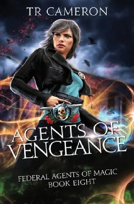 Agents of Vengeance: An Urban Fantasy Action Adventure in the Oriceran Universe by Martha Carr