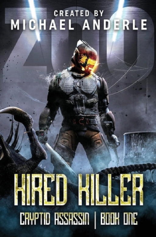 Hired Killer by Michael Anderle