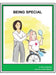 Story Book 11 Being Special by Patricia Hermes, Starr Williams