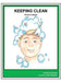 Story Book 7 Keeping Clean: Personal Hygiene by Patricia Hermes, Starr Williams