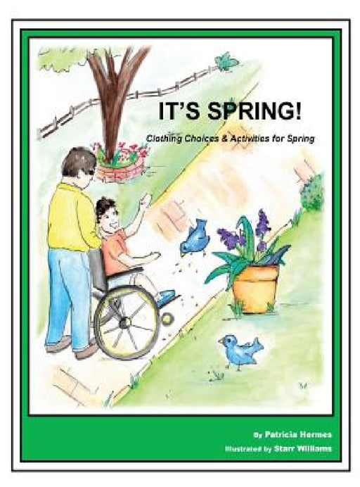 Story Book 2 It's Spring! by Patricia Hermes, Starr Williams