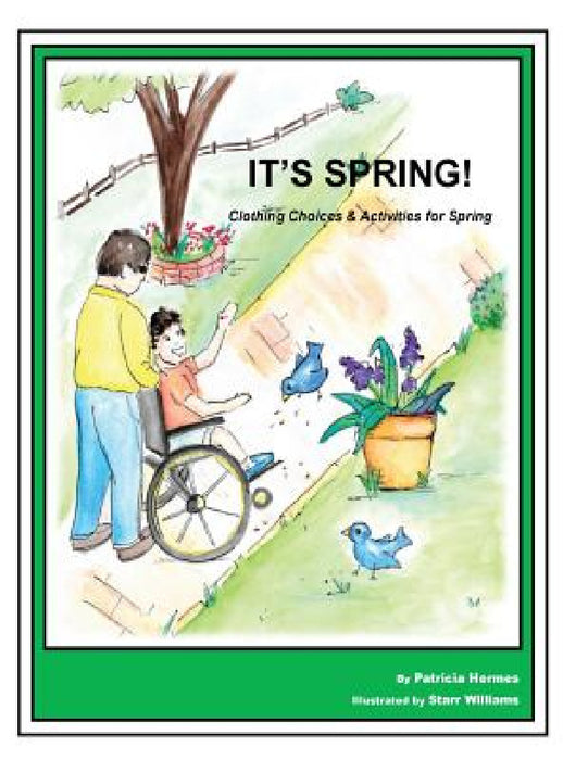 Story Book 2 It's Spring! by Patricia Hermes, Starr Williams