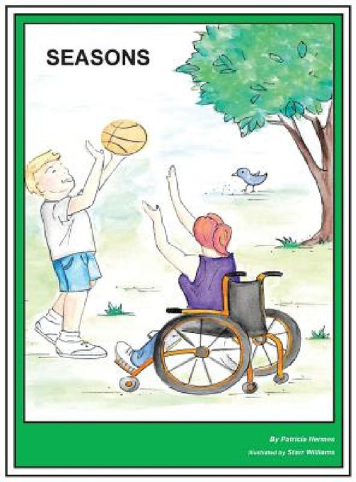 Story Book 1 Seasons by Patricia Hermes, Starr Williams