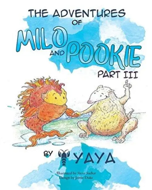 The Adventures of Milo & Pookie Part III by Yaya