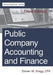 Public Company Accounting and Finance: Third Edition by Steven M. Bragg