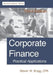 Corporate Finance: Third Edition by Steven M. Bragg
