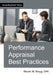 Performance Appraisal Best Practices by Steven M. Bragg