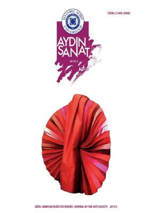 Istanbul Aydin University Journal of Fine Arts Faculty by Mustafa Aydin, Nigar Celik, Reşat Basar