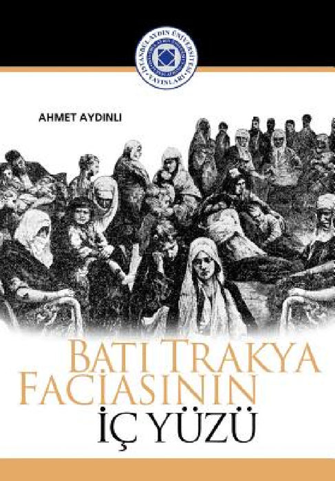 Bati Trakya faciasinin iç yuzu by Ahmet Aydinli