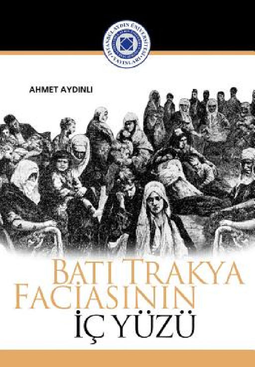 Bati Trakya faciasinin iç yuzu by Ahmet Aydinli