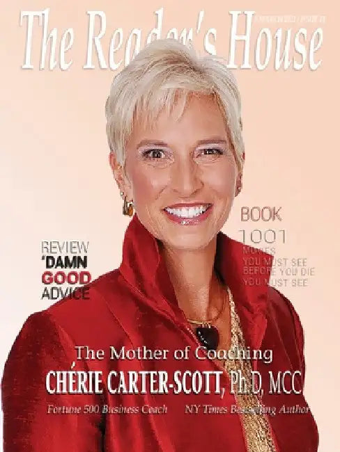 Chérie Carter-Scott by Chérie Carter-Scott