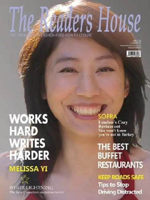 Melissa Yi by The Readers House