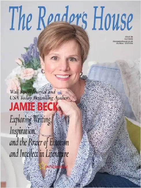 The Reader's House: Jamie Beck by The Reader's House