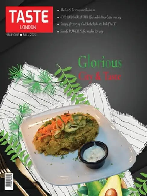 Taste London: Best Restaurants in London; Where to eat in London by Taste London
