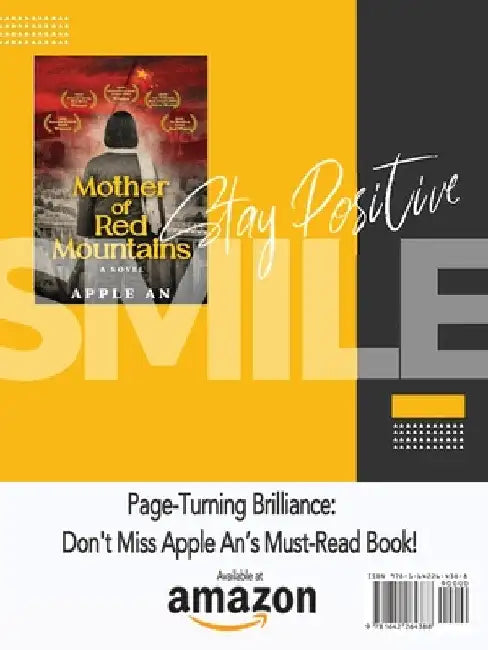 Reader's House Magazine Interview with Apple An: Interviews with exceptional authors by Newyox Media