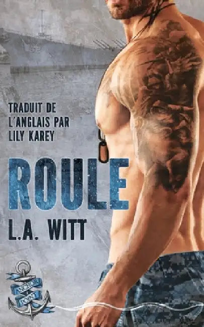 Roule by Karey, Lily