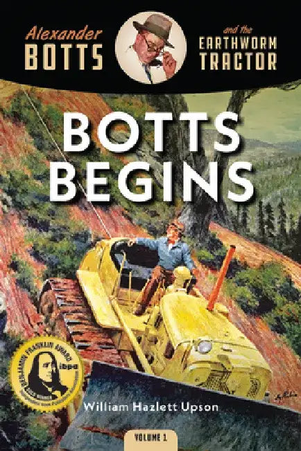 Botts Begins by William Hazlett Upson