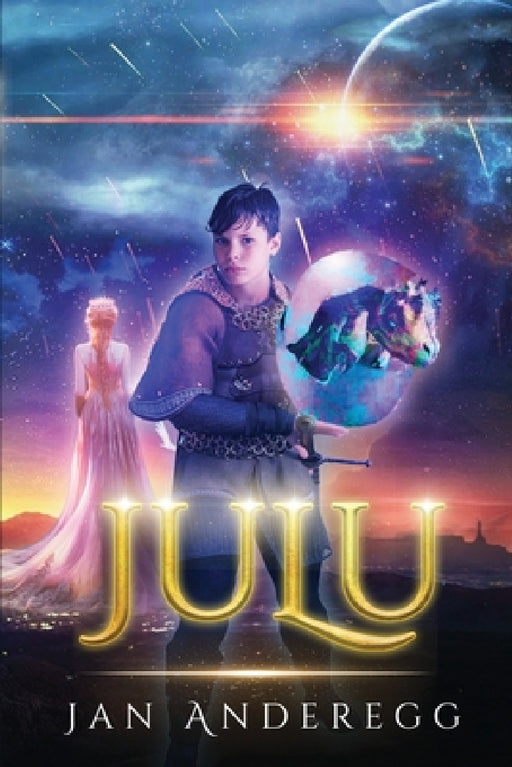 Julu by Jan Anderegg