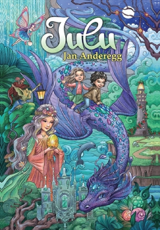 Julu by Jan Anderegg