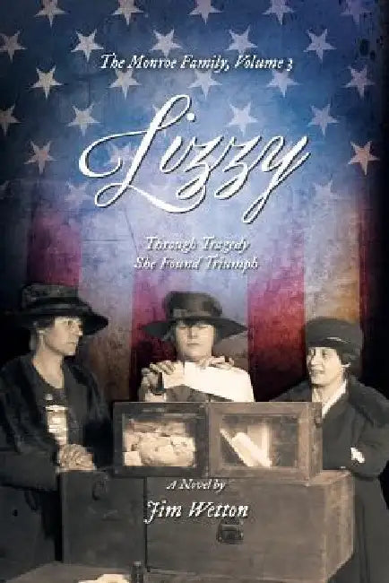 Lizzy: Through Tragedy She Found Triumph by Jim Wetton