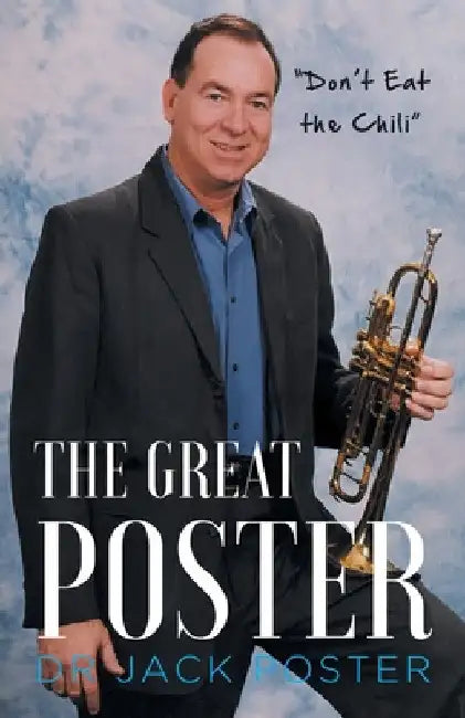 The Great Poster: Don't Eat the Chili by Jack Poster