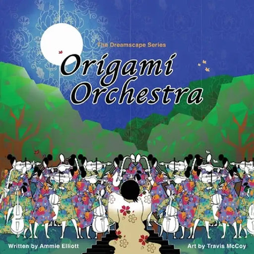 Origami Orchestra by Ammie Elliott-Revelle