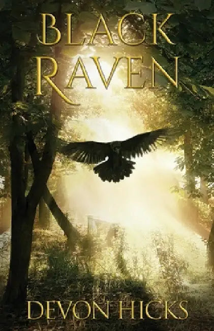 Black Raven by Devon Hicks