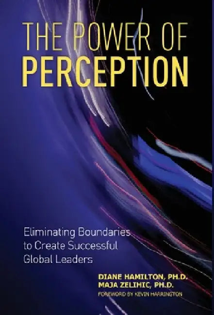 The Power of Perception: Eliminating Boundaries to Create Successful Global Leaders by Diane Hamilton