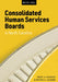 Consolidated Human Services Boards in North Carolina by Kirsten Leloudis