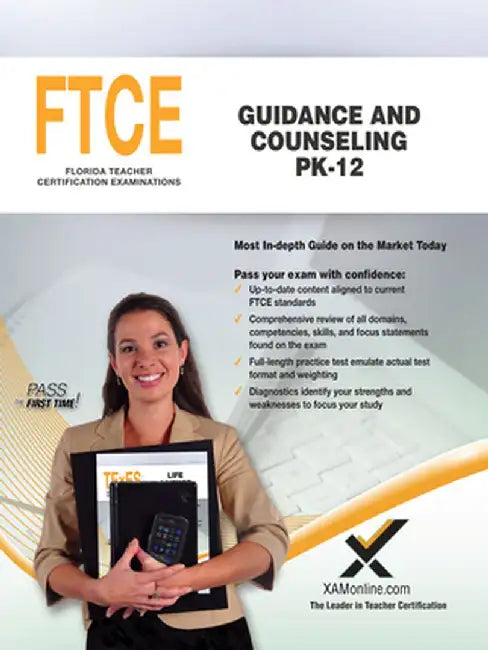 FTCE Guidance and Counseling Pk-12 by Sharon A. Wynne