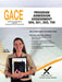 Gace Program Admission Assessment 200, 201, 202, 700 by Sharon A. Wynne