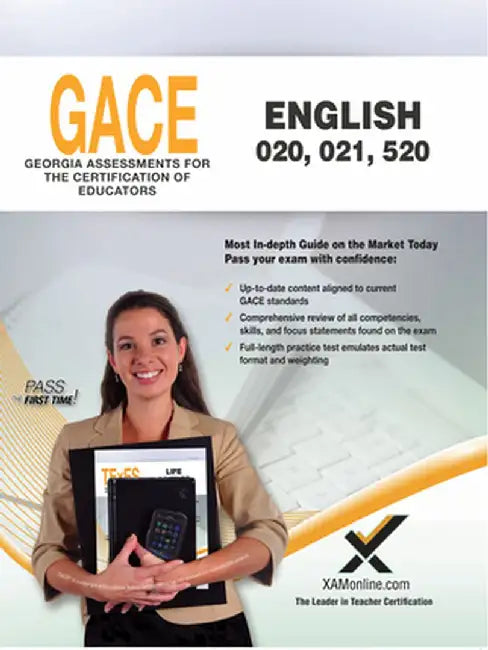 Gace English 020, 021, 520 by Sharon A. Wynne