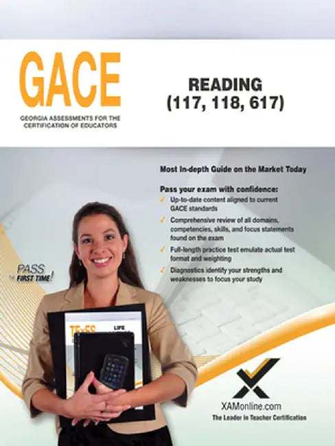 Gace Reading 117, 118, 617 by Sharon A. Wynne