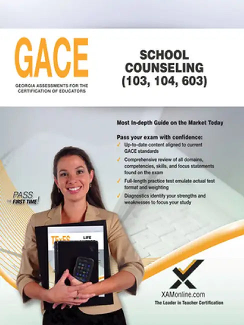 Gace School Counseling 103, 104, 603 by Sharon A. Wynne