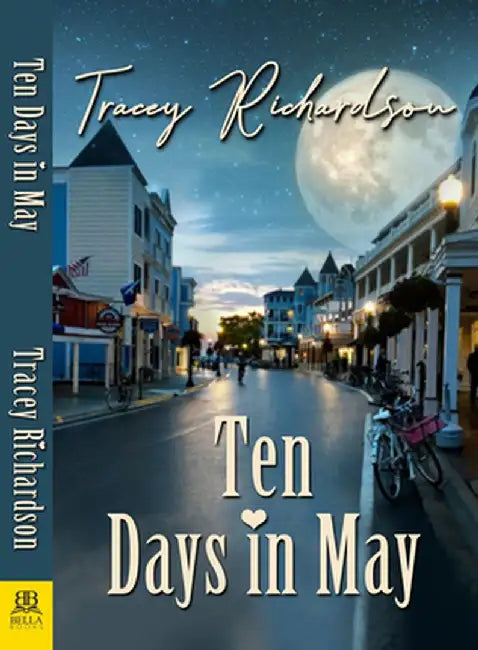 Ten Days in May by Tracey Richardson