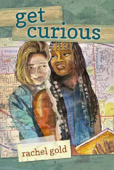 Get Curious by Rachel Gold