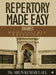 Repertory Made Easy Volume 1: Homeopathic Repertory by Dr Arun Kumar Lall