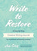 Our Words Restore Us by Jen Cross