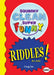 Squeaky Clean Super Funny Riddles for Kidz: (Things to Do at Home, Learn to Read, Jokes & Riddles for Kids) by Craig Yoe