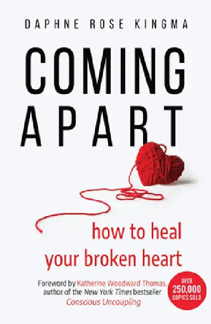 Coming Apart by Daphne Rose Kingma