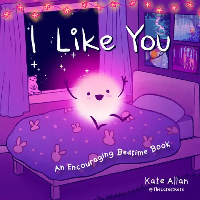I Like You by Kate Allan