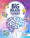 The Big Brain Teasers Book for Kids: Boredom Busting Math, Picture and Logic Puzzle