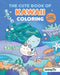 The Cute Book of Kawaii Coloring: 365 Kawaii Sweets and Treats to Color by Woo! Jr. Kids Activities