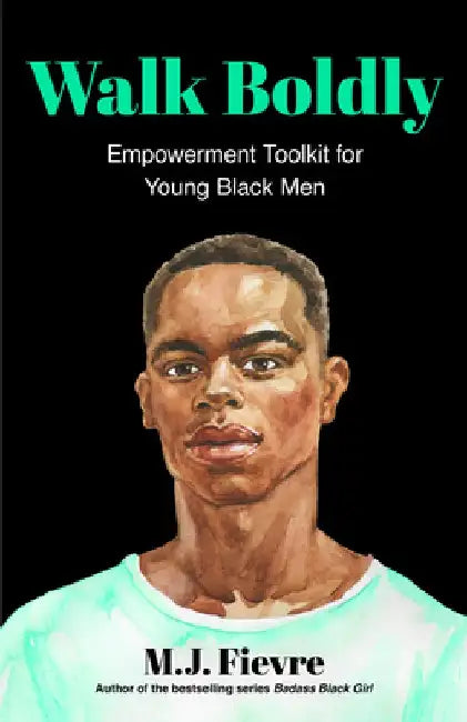 Confident Black Boy by M. J. Fievre