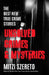 The Best New True Crime Stories: Unsolved Crimes & Mysteries by Mitzi Szereto