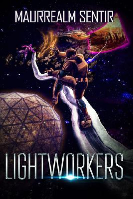 Lightworkers by Maurrealm Sentir