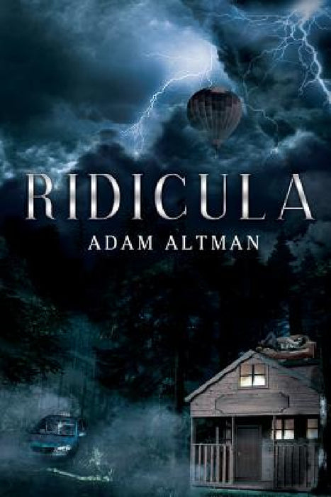 Ridicula by Adam Altman