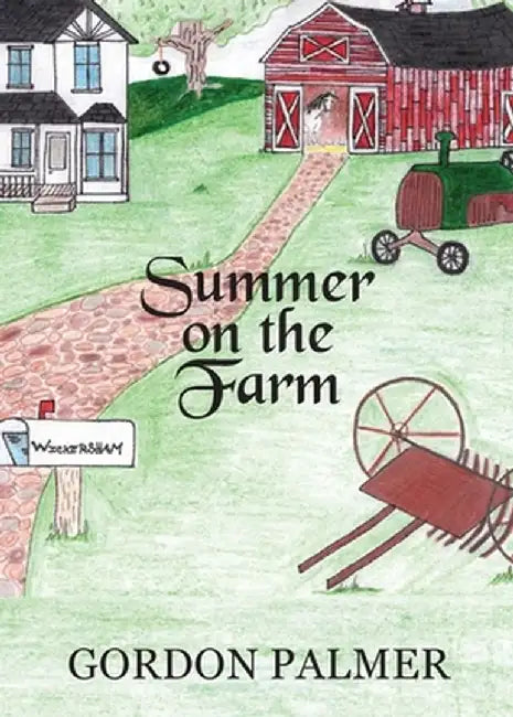 Summer On The Farm by Gordon Palmer